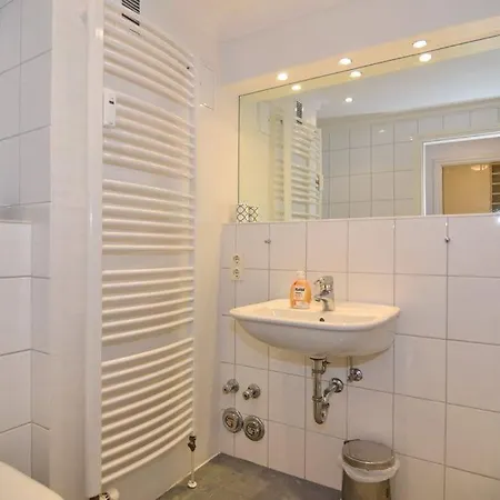 Haus Am Meer, Whg 122, Seeseite Apartment *