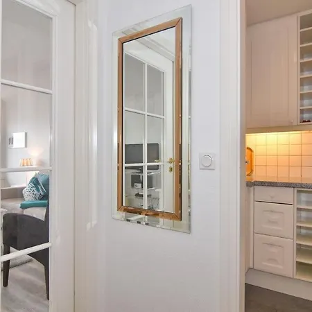 Haus Am Meer, Whg 122, Seeseite