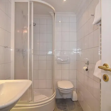 Haus Am Meer, Whg 122, Seeseite Apartment Westerland