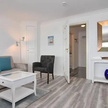 Haus Am Meer, Whg 122, Seeseite Apartment Westerland