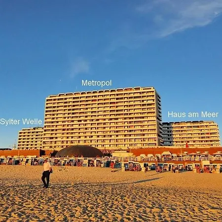 Haus Am Meer, Whg 122, Seeseite *