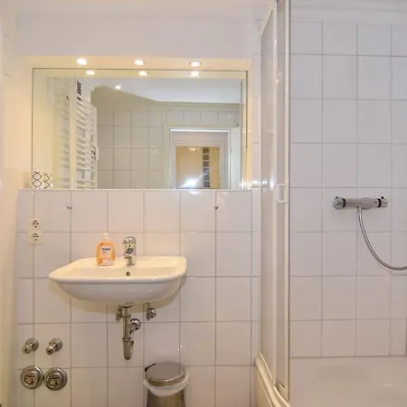 Haus Am Meer, Whg 122, Seeseite Westerland