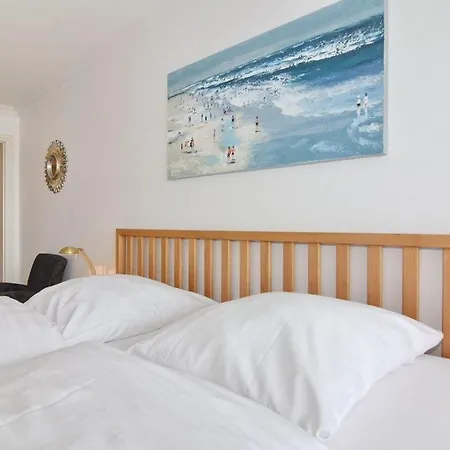 Haus Am Meer, Whg 122, Seeseite