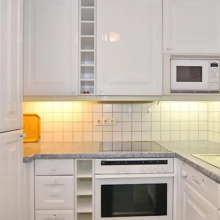 Haus Am Meer, Whg 122, Seeseite Apartment