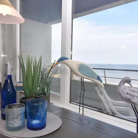 Apartment Haus Am Meer, Whg 122, Seeseite Westerland