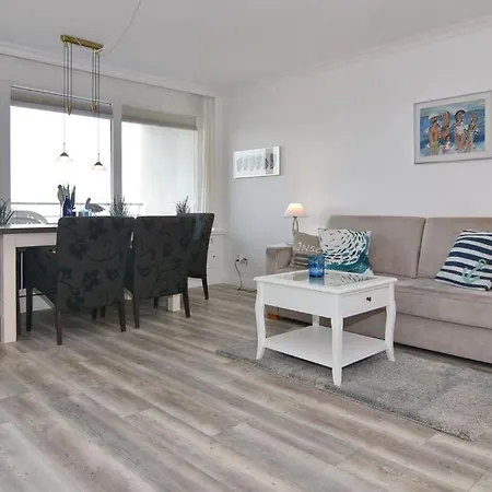 Apartment Haus Am Meer, Whg 122, Seeseite
