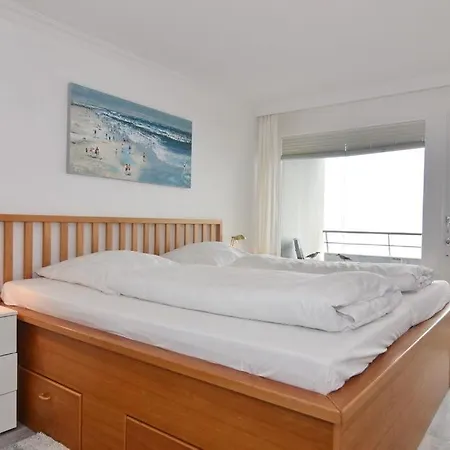 Haus Am Meer, Whg 122, Seeseite